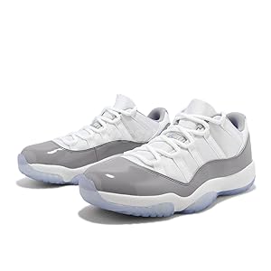 シューズ(男性用) Jordan Air Jordan 11 retoro low us10 28 Amazon.com | Jordan Mens Air Jordan 11 Low AV2187 001 72-10